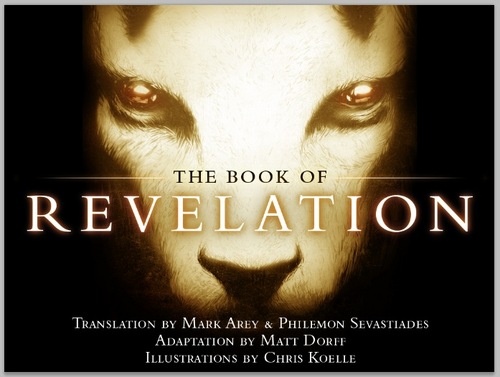 RevelationApp's profile picture. Soon to be published by Zondervan