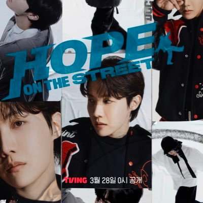 COLOMBIA J-HOPE