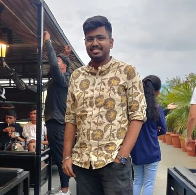 AnmolVarshney78's profile picture. Software Developer , ML enthusiast, loves to explore new things in Technical Fields.