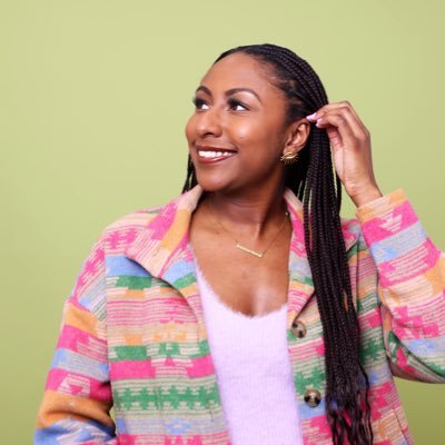 @Patreon Comms. Ex @Twitch. @MadeiraSchool and (embarrassed) @BarnardCollege alumna. Words are my own. She/ her. #BlackLivesMatter #FreePalestine