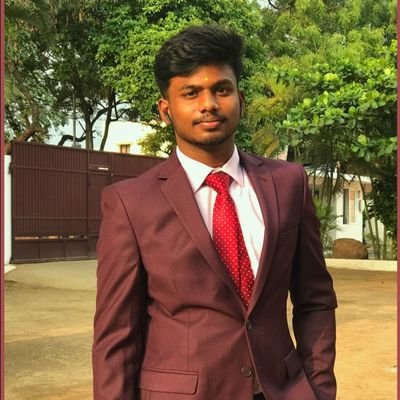 NavaGeevithan G
member @breezetechniques♻️
BTech Engineer⚓