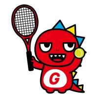 テニス on GAORA SPORTS (@gaora_tennis) Twitter profile photo