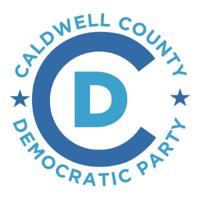 The official Twitter for Caldwell County Democratic Party #ncpol
https://t.co/ekh8jjIPG4