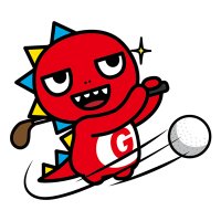 ゴルフ on GAORA SPORTS (@gaora_golf) Twitter profile photo