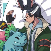 ☕️ Andrew | Atmzero ~ Bnuuy Vtuber / Cafe Dad (@atm_zero) 's Twitter Profile