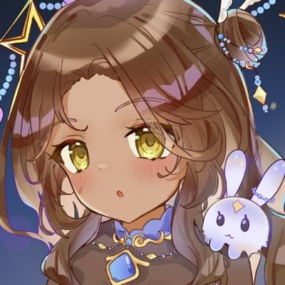 🐹 Hello! 
Silly new VTuber who likes playing games and making friends!
Art tag: #Arinartist
Mama: @sen7yu
Pfp: @CilliaYori
https://t.co/6Kn2OloNKG
💜