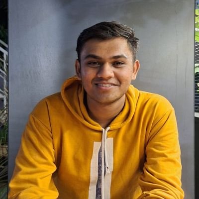 👨💻 CSE student | Backend & DevOps | Building & breaking things with code. Let's connect! 🚀