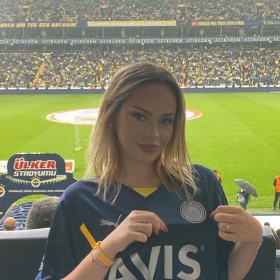 ayyuceyl's profile picture. Yeditepe - International Finance 💛💙