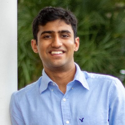 TheKrishSingal's profile picture. cs phd @penn | cs @columbia ‘24