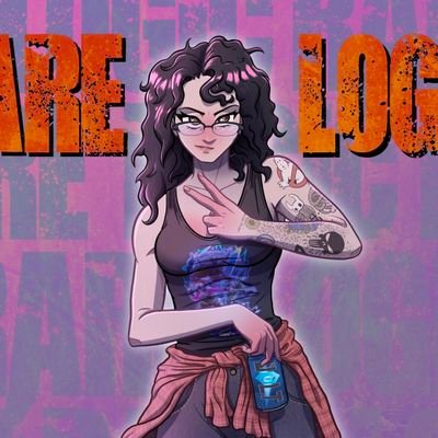 Promoting amazing #indiecomics! Find me on #Twitch as RareLogic19 !

PFP by the talented  @JoshAnimator! 🥰

#art  #ghost👻  #writing #geek #gamer