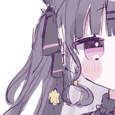 VTuber準備中︎┊︎個人VTuber︎┊︎デビュー日2025年頃予定︎︎┊︎ - ̗̀☾月から舞い降りたお姫様⋆ ̖́- ︎┊︎黒月結琉(こくつきゆる)︎┊︎お歌で君を癒します︎┊︎お話するとポンコツ…ｶﾓｯ︎┊︎ままぱぱ〘@35sangosan〙