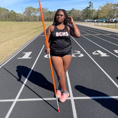 Baldwin county high school P/C | C’2024 | 5’6 |217Ibs | 3.3 GPA | Mobile Hornets TravelBall 24’ | BCHS:basketball,Javelin thrower |