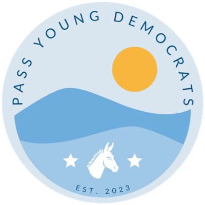 @CAYoungDems Chartered. The progressive future of the San Gorgonio Pass. 🌊🗳️ Est. 2023 #PassProgress