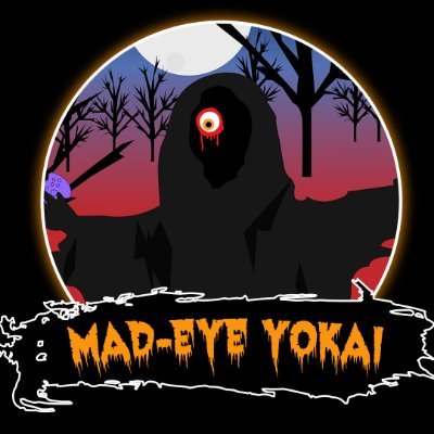 Mad-Eye Yokai