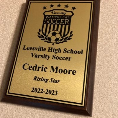 Email-Cedric moore jr597@gmail.com leesville high school grad-2026 soccer coach -Jacob chambers@vpsb.us