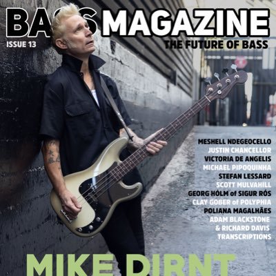The future of all things bass from the team that created and brought you Bass Player Magazine for its first 30 years
