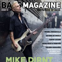 Bass Magazine(@BassMagOnline) 's Twitter Profile Photo