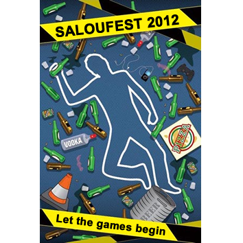 SEE THE BRITISH PRESS LIES #SALOUFEST2012  #SALOUFEST keep up with whats happening this year and watch out for up to date tweets from #Salou.