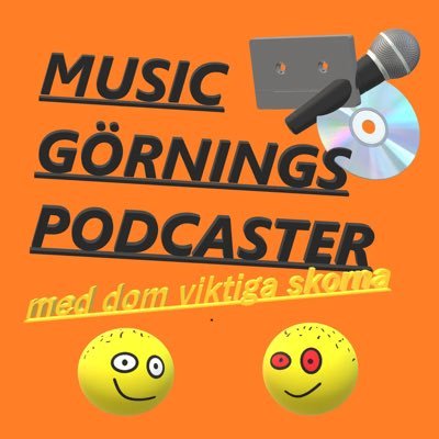 Låginkomsttagare // Har dom briljanta poddarna Music Görnings Podcaster, Måndag & Mata Grisen // Släpper musik med Dom Viktiga Skorna // Håller på Malmö FF