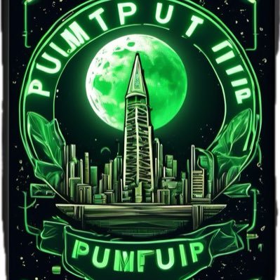 the only meme coin low supply fast growing community pump ! it up !!!!