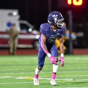 OPHS| Football | Track | 2025, 5'11, 165LBS. Bench 225, squat 435, (4.49 40 Dash), 38.5