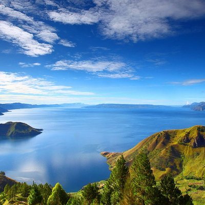 Travel sekitaran Danau Toba (Medan, Berastagi, Parapat, Pulau Samosir, Tuktuk, Simanindo, Sipinsur, Balige, Sibe-bea, Tongging, Muara, Bakkara, Tele, Silangit)