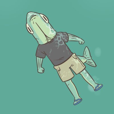 smol fishさんのプロフィール画像