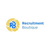 Recruitment Boutique UK(@Recruitment_B) 's Twitter Profile Photo