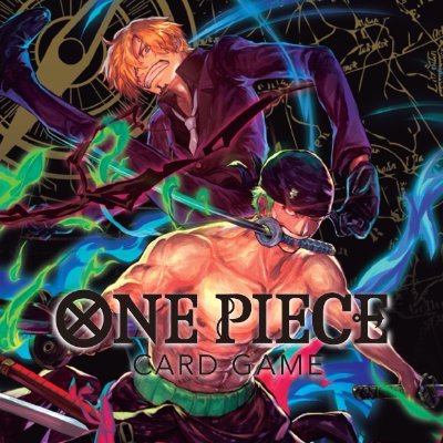 The official account of Bandai's One Piece Card Game (English Version)!

Website: https://t.co/5tOwOqU4FM
Facebook: https://t.co/CQYnLUrozE