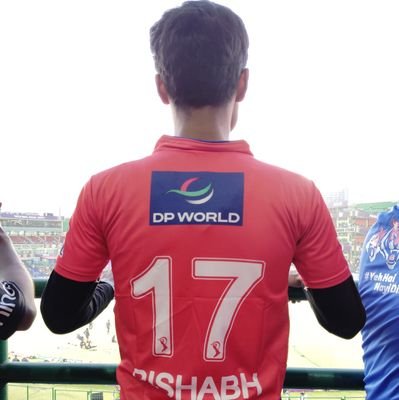 Like football more than cricket.
COYS 🤍
@delhicapitals