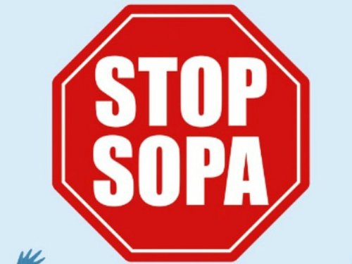 No podemos permitir que nos priven el acceso a la información, hay que decir NO a la Ley SOPA, APOYEN !!!!