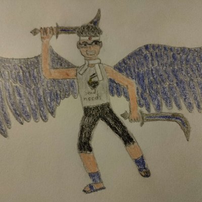 jpnephdari2457's profile picture. Yo, I'm a Nephilim this happens to be my alt enjoy it... I guess? Bye.
PFP: DaydreamSoul