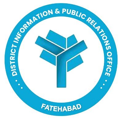 Official X (Twitter) Handle of District Information & Public Relations Officer (DIPRO) Fatehabad, Government of Haryana. @DiprHaryana
