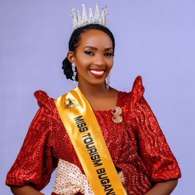 I'm Nabakungulu Vanessa Hannah.

Miss Tourism  Buganda Kingdom 2023.Miss Tourism Buddu County 2023
I love Culture | Tourism | Heritage | Meeting new people