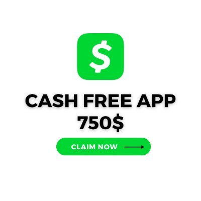 Click the 🔗 link below to get 750$ free cash app money in your account 💸💸