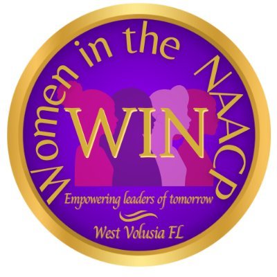 West Volusia WIN NAACP. To email please, contact us at winflvolusianaacp@gmail.com