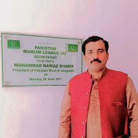 Sajjad Satar(@sajjad_PMLN_) 's Twitter Profile Photo