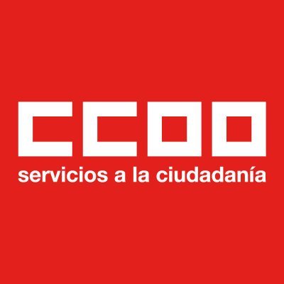 Federación de Servicios a la Ciudadanía de CCOO
El corazón de la gente trabajadora