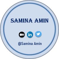 Samina Amin (she/her)(@Samina_PhD) 's Twitter Profile Photo