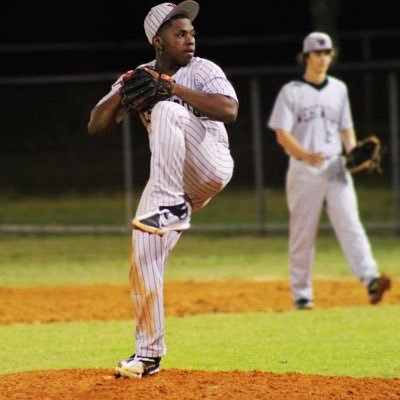 RHP, C, CF, 3B. 2024 graduate at Fort Pierce Westwood #4 Uncommitted cell phone(772-475-6274)