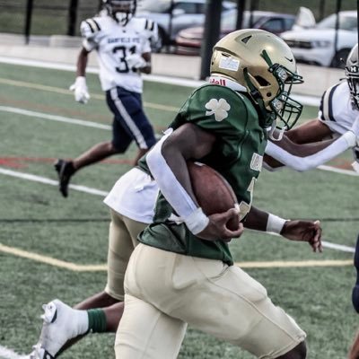 C/O ‘27 | RB/MLB | UHS ☘️| Youngstown 📍