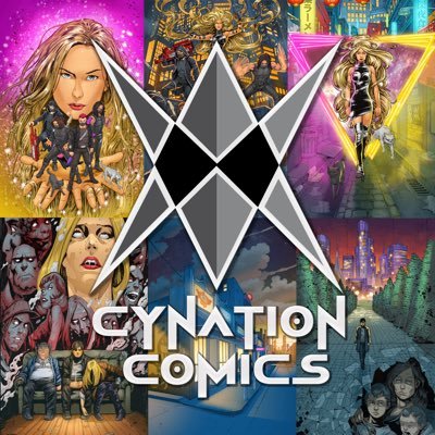 CynationComics Profile Picture