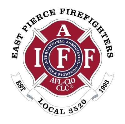 We are the 150+ members of the East Pierce, WA Firefighters IAFF Local 3520. We are proud to serve you!