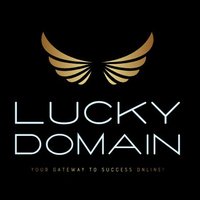 Lucky Domain(@luckydomaincom) 's Twitter Profile Photo