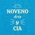 Noveno Arte y Cía (@novenoarteycia) Twitter profile photo Noveno Arte y Cía (@novenoarteycia) Twitter profile photo