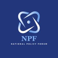 National Policy Forum (NPF)(@nnpolicyforum) 's Twitter Profile Photo