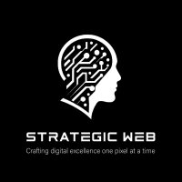 Strategic Web(@strategic2web) 's Twitter Profile Photo