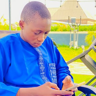 MusaOsori3796's profile picture. do good things in your life 🙏