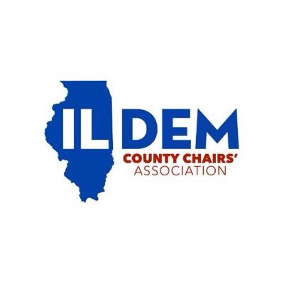 Official feed for the Illinois Democratic County Chairs' Association. RT/Follows do not constitute an endorsement.