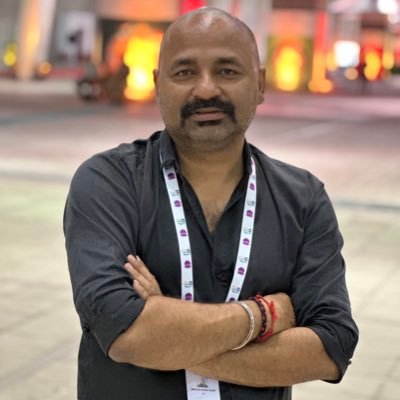 Journalist @ANI, Formerly at Aajtak, Zee, CNBC. Reported from Amsterdam, Rome, Monaco, Paris, Dubai, Stockholm, Vienna, Berlin. Tweets, RTs, views are personal